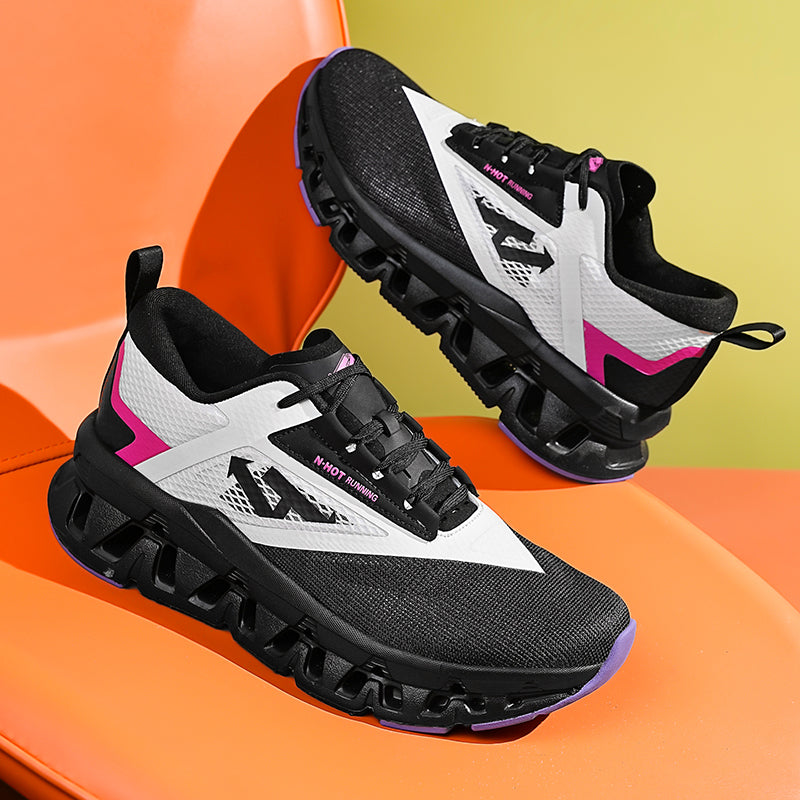‘Chrome Blitz’ X9X Sneakers