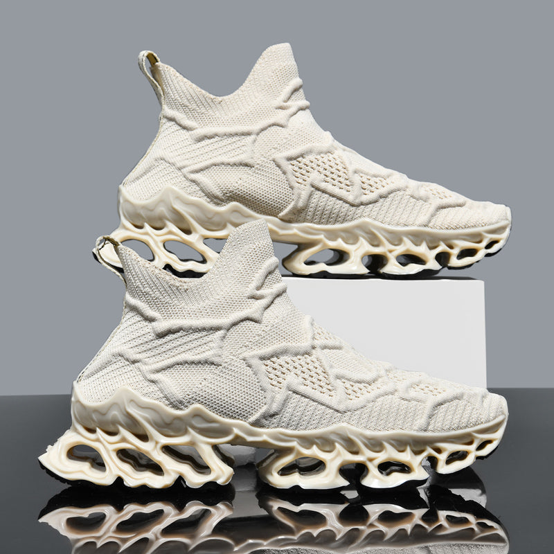 FURY 'Lord' X9X Sneakers - Cosmic Beige