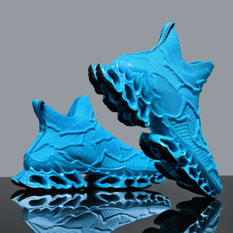 FURY 'Lord' X9X Sneakers - Electric Blue