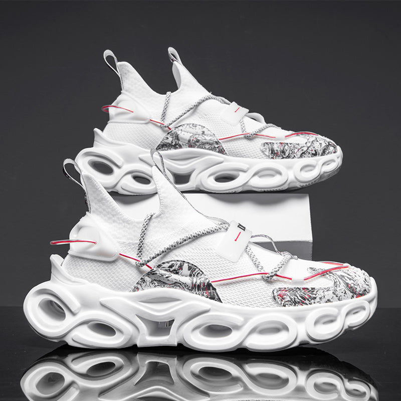 'Shadowstrike Elite' X9X Sneakers