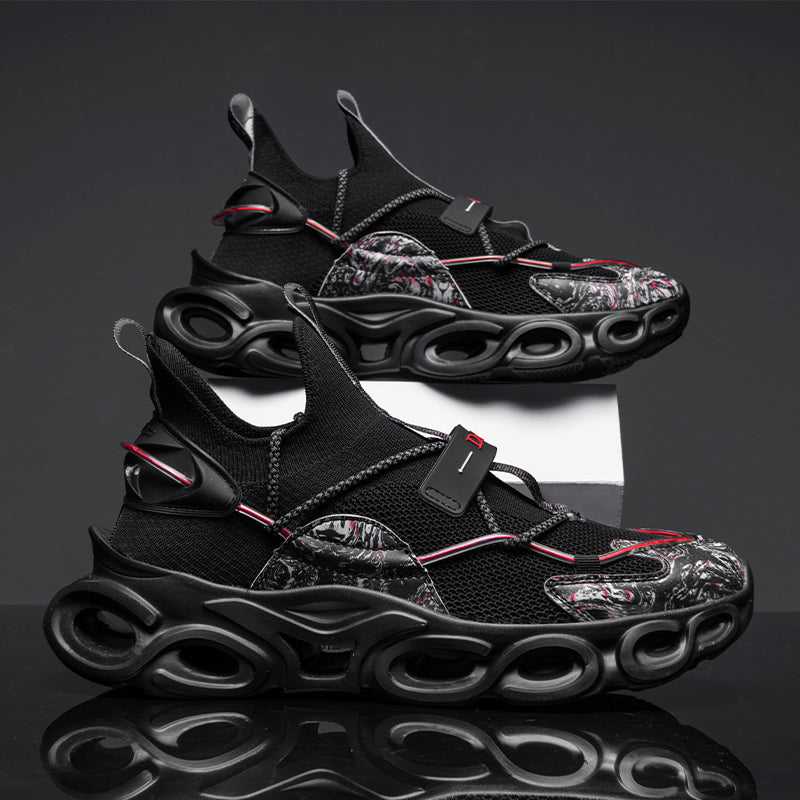 'Shadowstrike Elite' X9X Sneakers