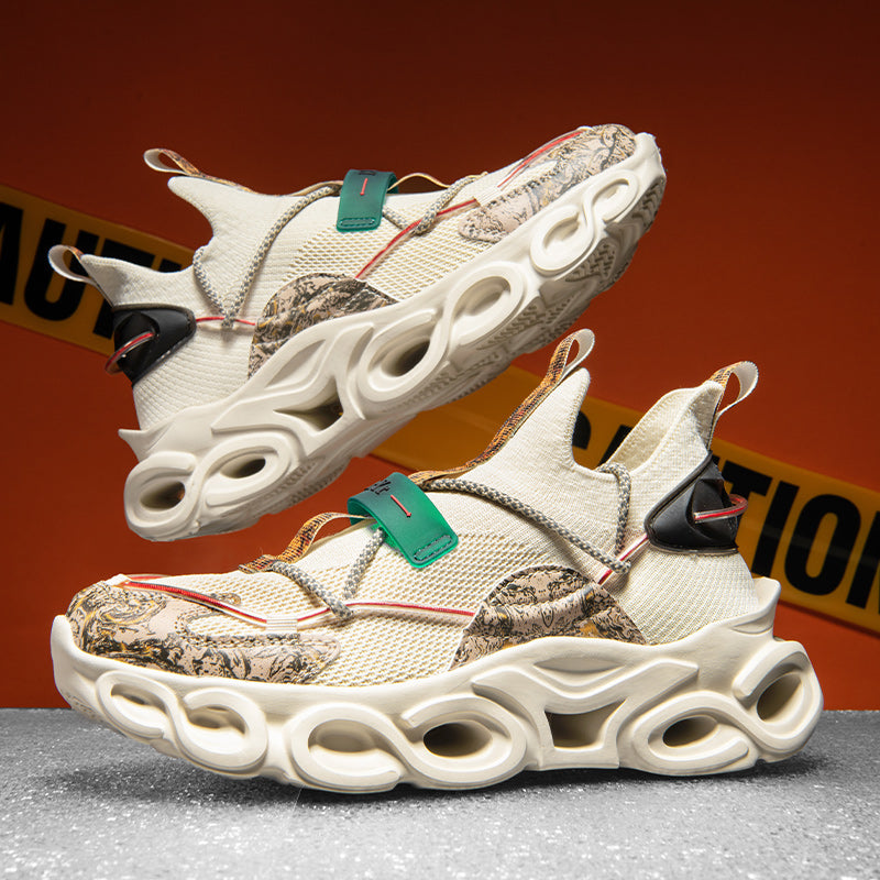 'Shadowstrike Elite' X9X Sneakers
