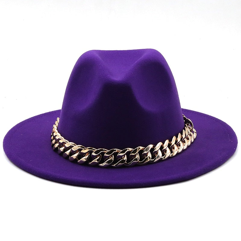 ESTELLA Fedora Hat