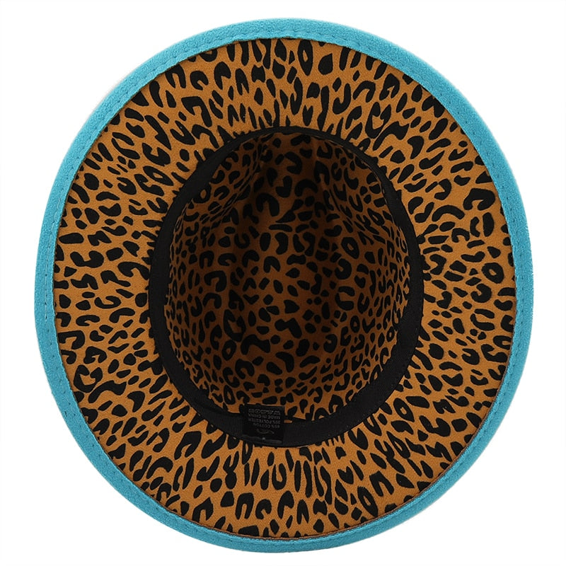 ELENI Fedora Hat