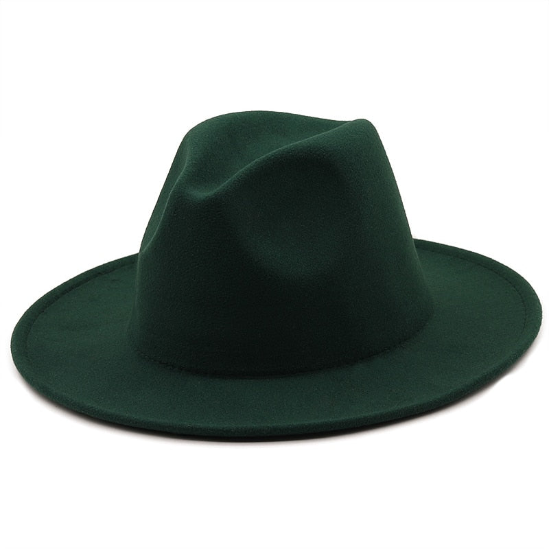 ELENI Fedora Hat