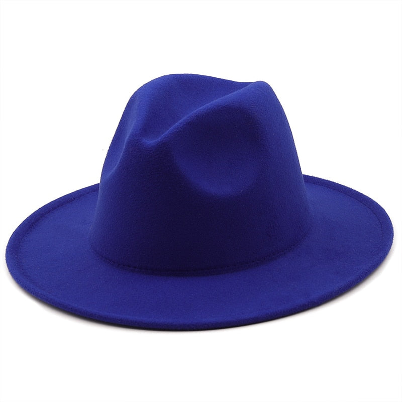 ELENI Fedora Hat