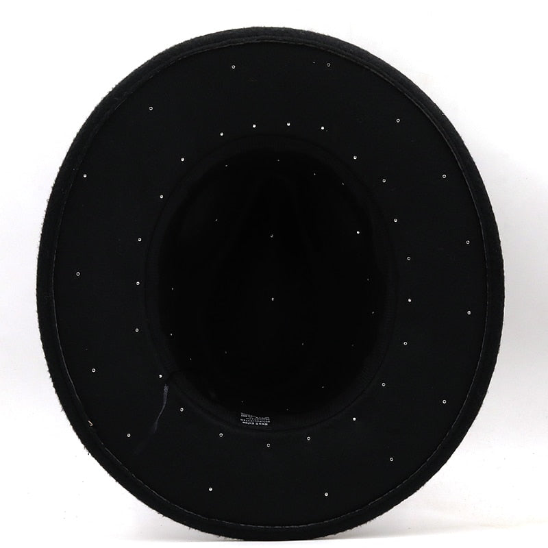 DAELYN Pearl Hat
