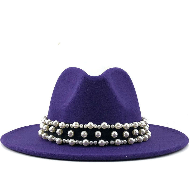 RAYNE Fedora Hat