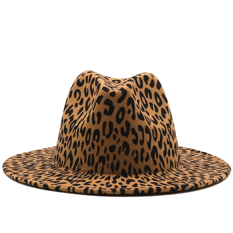 JAZZ Fedora Hat