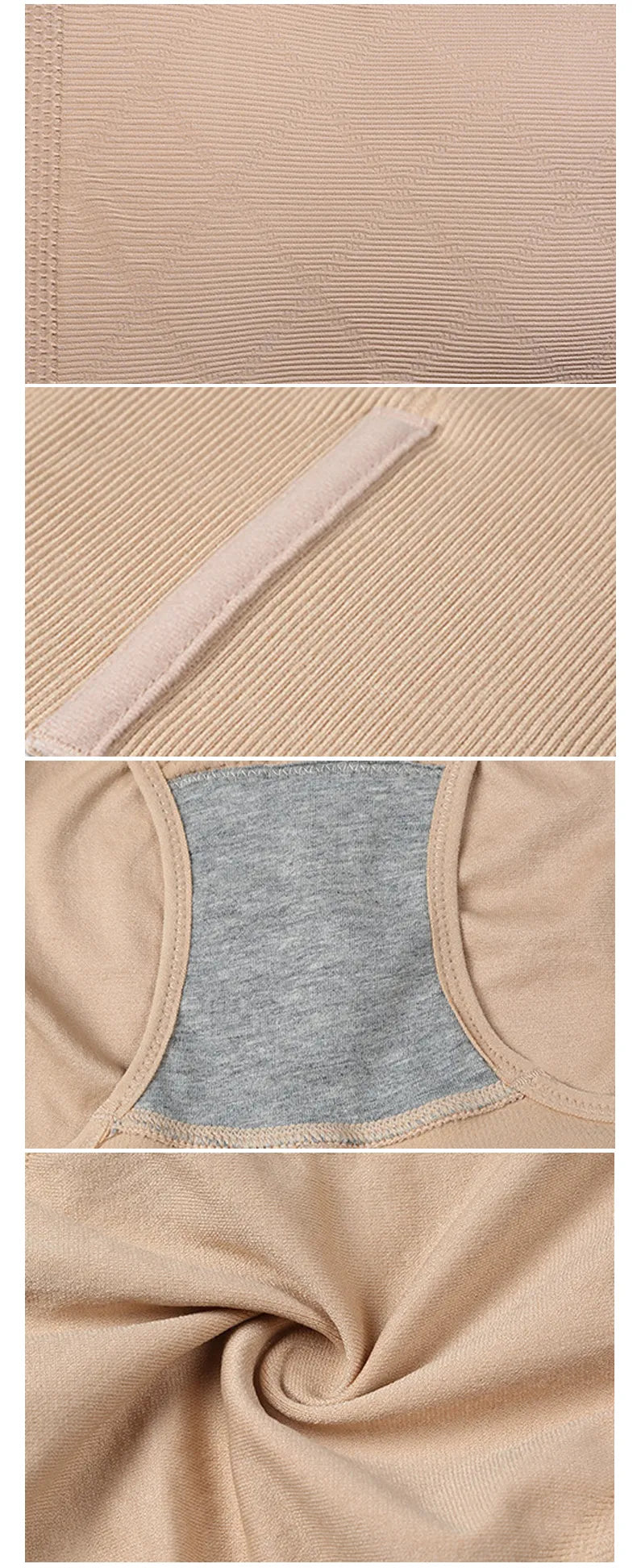 SHPWR-23 High Waist Tummy Control Shapewear