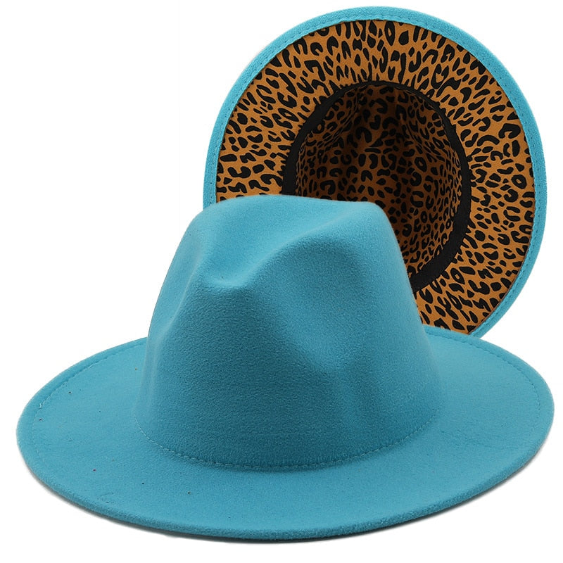 ELENI Fedora Hat