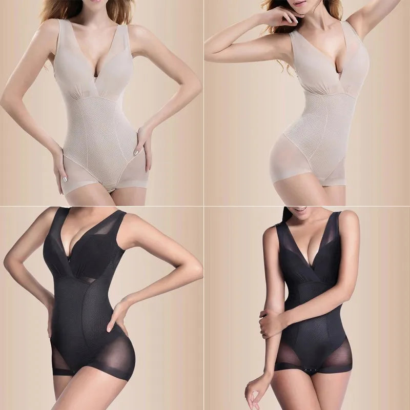 SHPWR-6 Slimming Full Body Shaper
