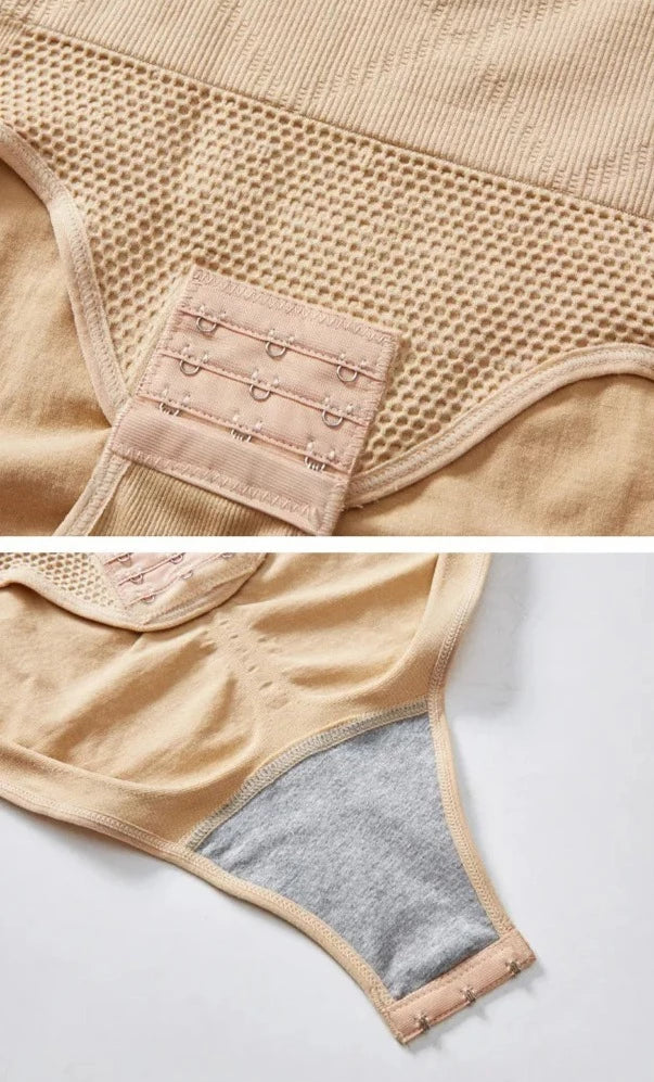 SHPWR-10 Tummy Shaper + Butt Lifter Underwear