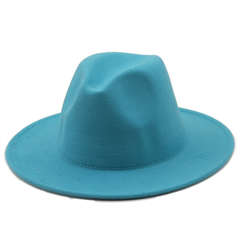 ELENI Fedora Hat