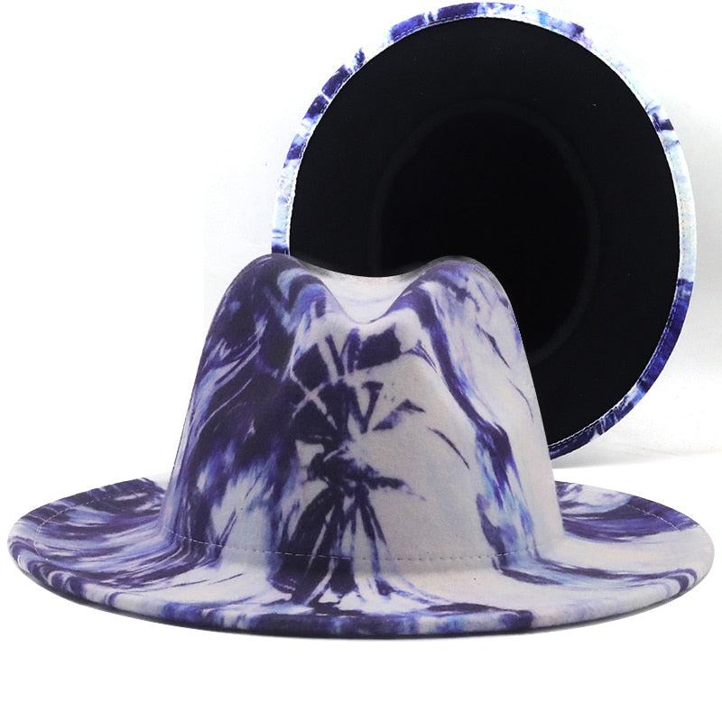 MERCY Fedora Hat