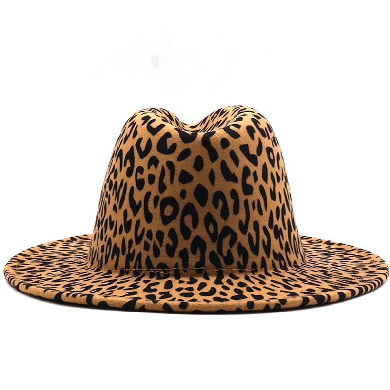 JAZZ Fedora Hat