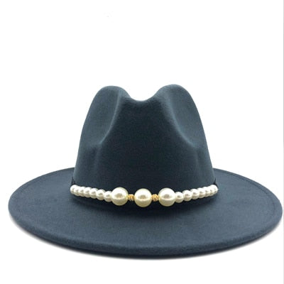 SELENE Fedora Hat