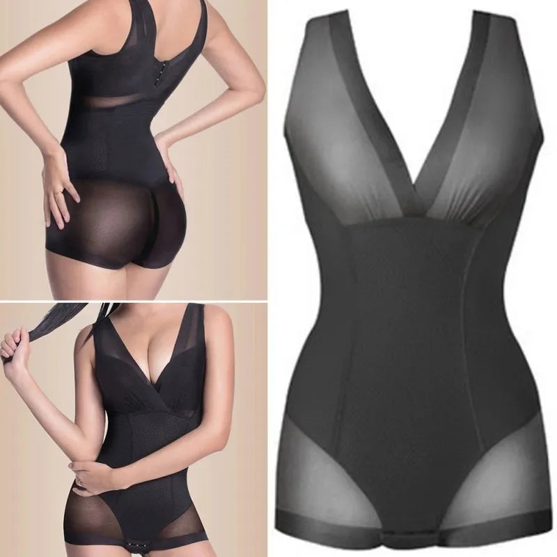 SHPWR-6 Slimming Full Body Shaper