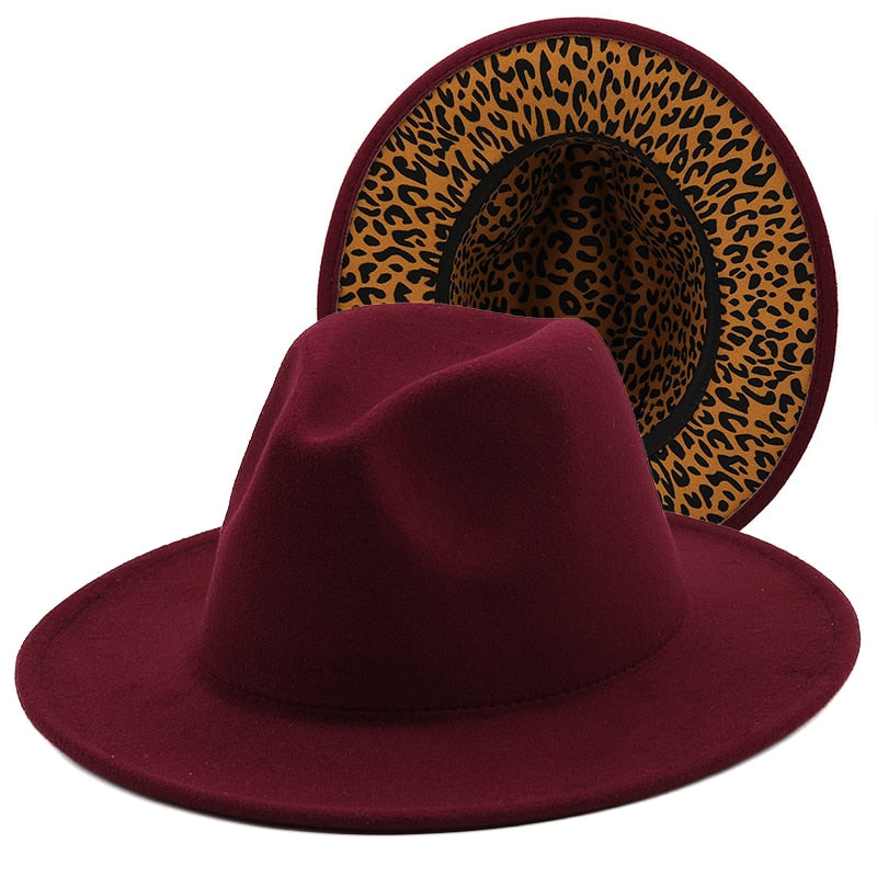 ELENI Fedora Hat