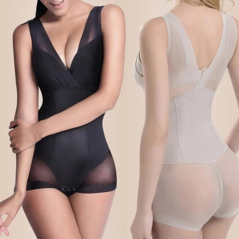 SHPWR-6 Slimming Full Body Shaper