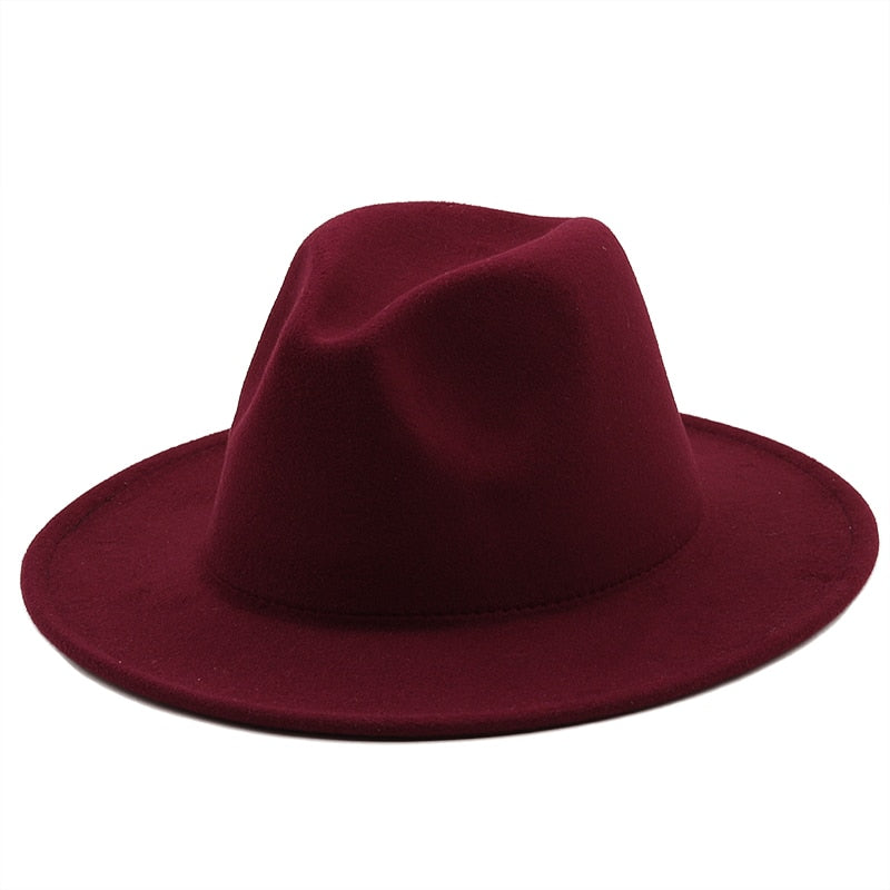 ELENI Fedora Hat