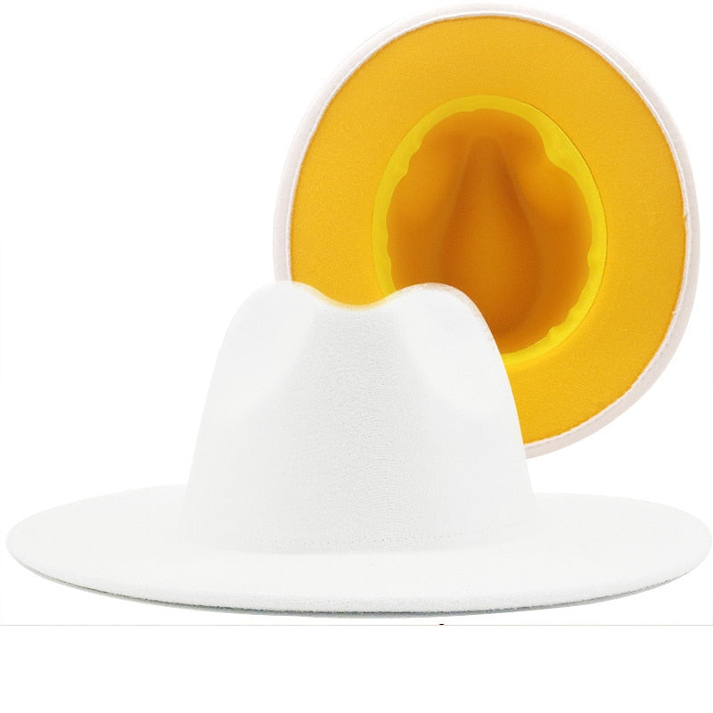 ZARINA Fedora Hat