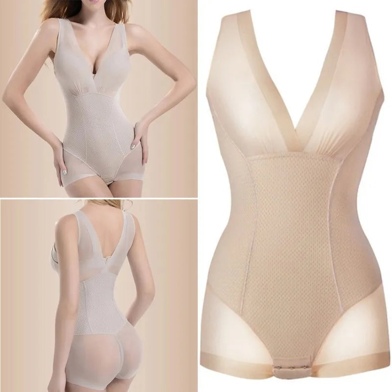 SHPWR-6 Slimming Full Body Shaper