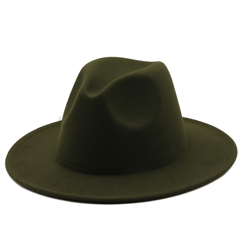 ELENI Fedora Hat