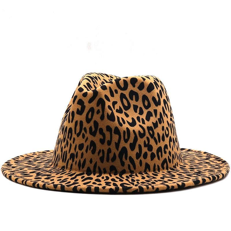 JAZZ Fedora Hat