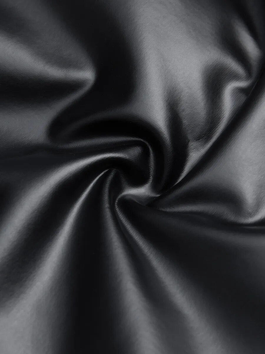 SHPWR-16 Synthetic Leather Butt Enhancer Underwear