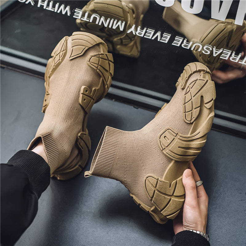 'Exo Radiance' X9X Sneakers