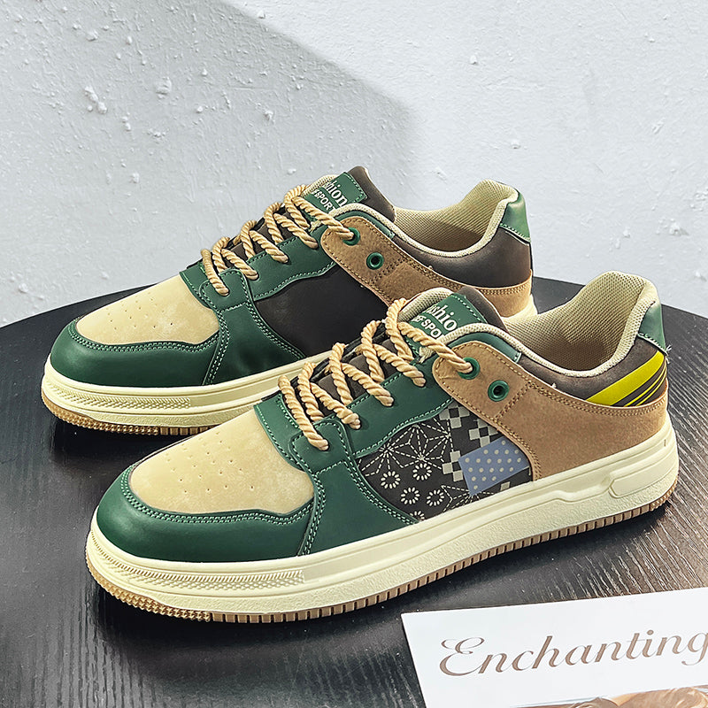 'Quantum Quake’ X9X Sneakers