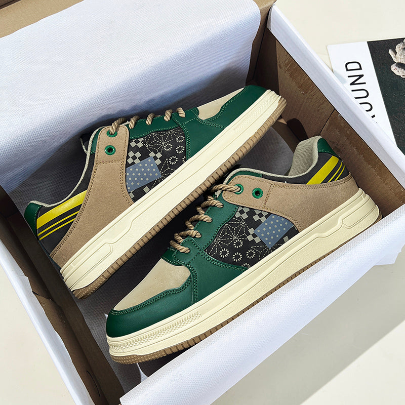 'Quantum Quake’ X9X Sneakers
