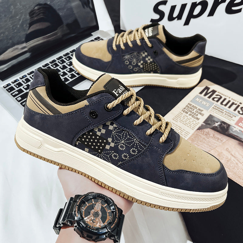 'Quantum Quake’ X9X Sneakers
