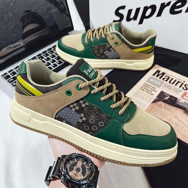 'Quantum Quake’ X9X Sneakers