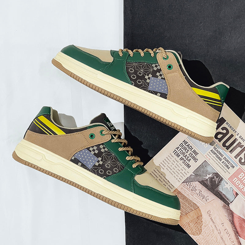 'Quantum Quake’ X9X Sneakers