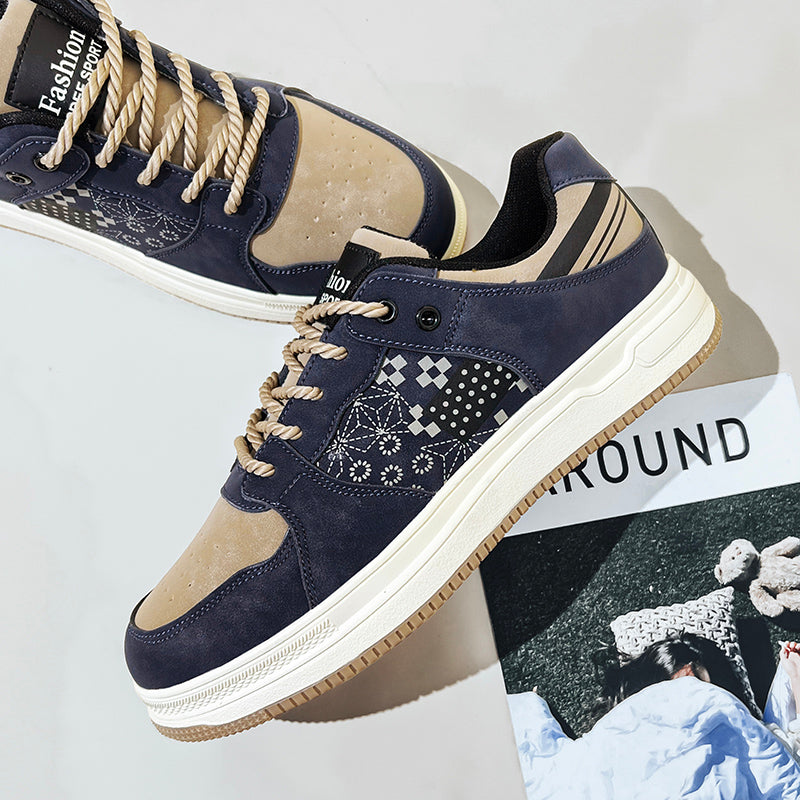 'Quantum Quake’ X9X Sneakers