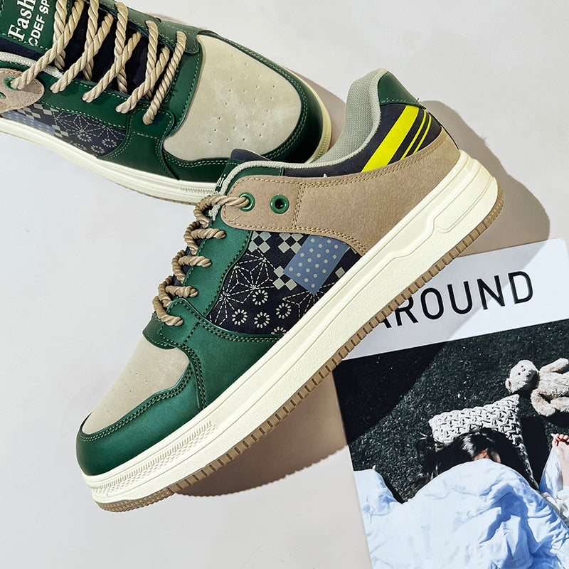 'Quantum Quake’ X9X Sneakers