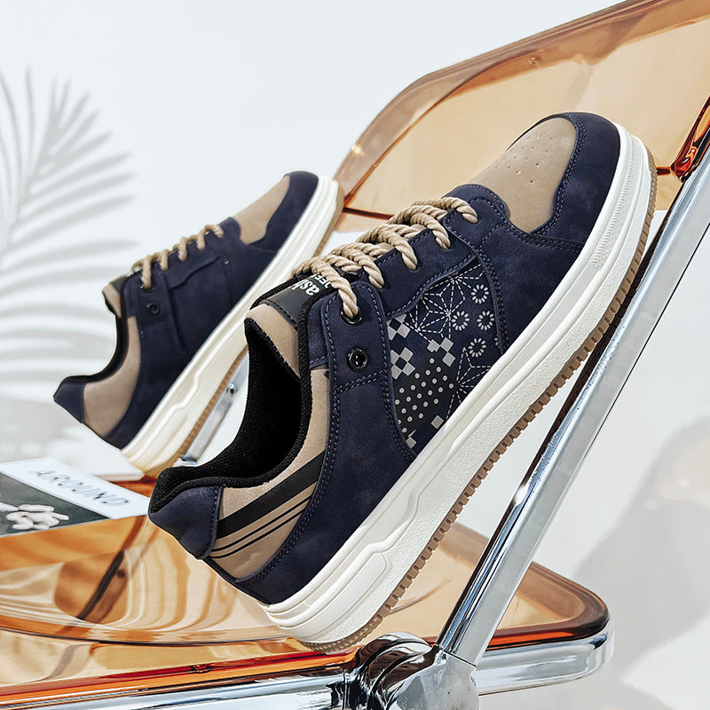 'Quantum Quake’ X9X Sneakers