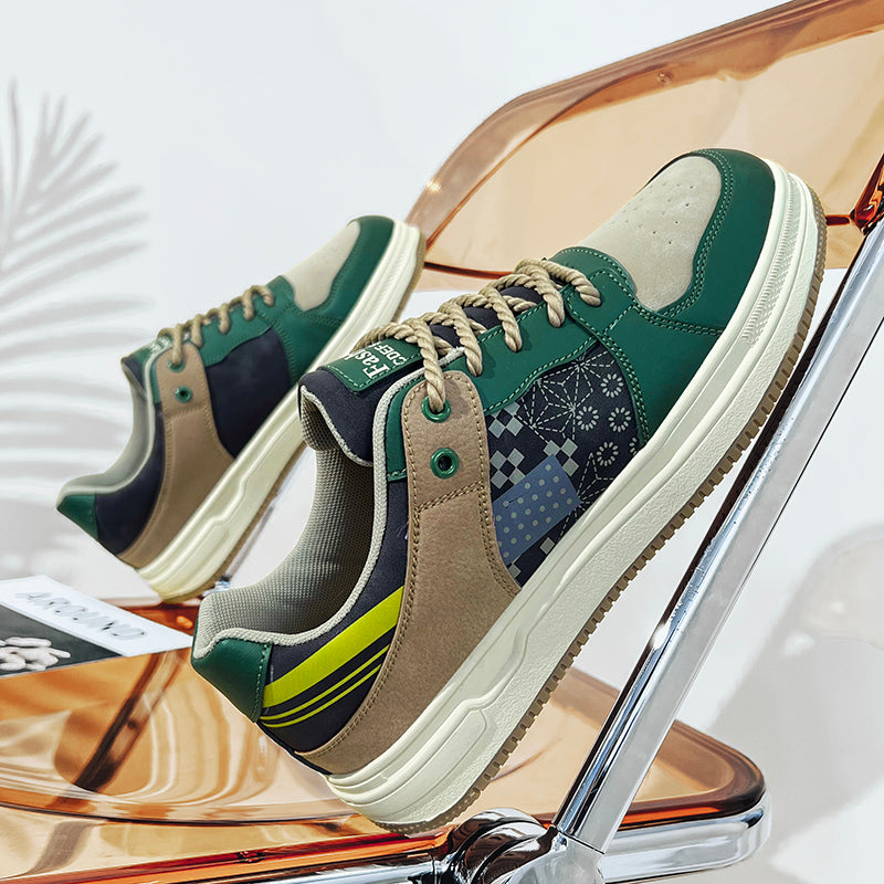 'Quantum Quake’ X9X Sneakers