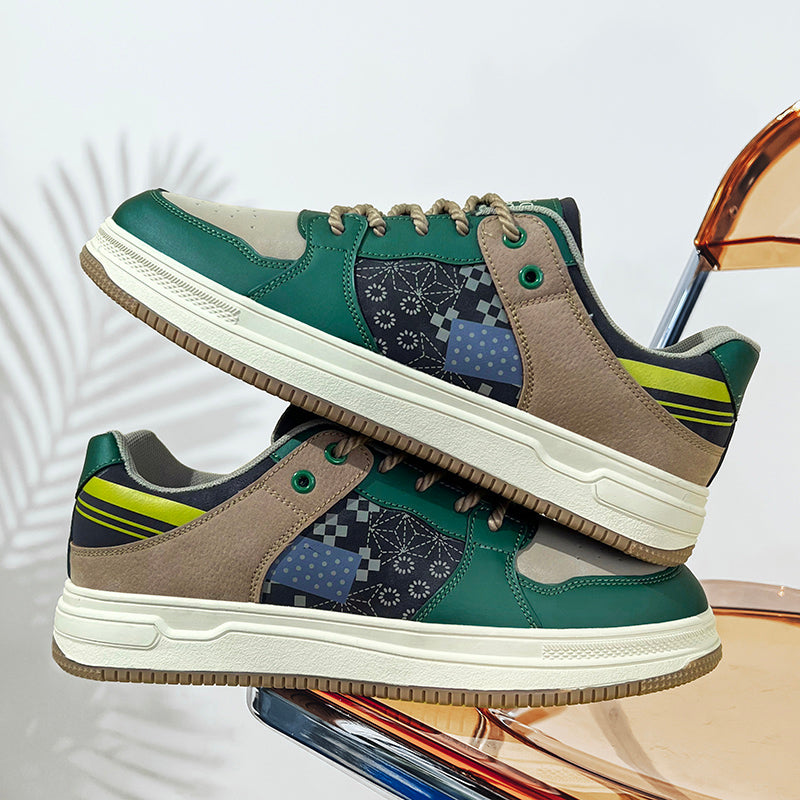 'Quantum Quake’ X9X Sneakers