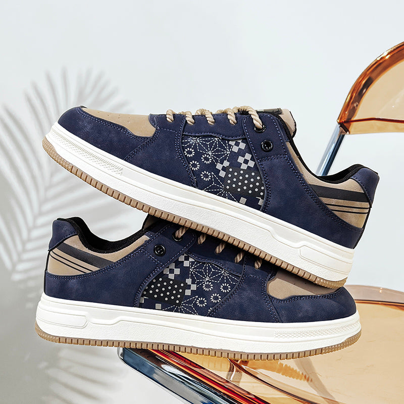 'Quantum Quake’ X9X Sneakers