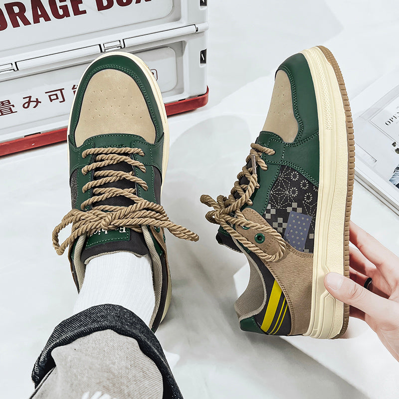 'Quantum Quake’ X9X Sneakers