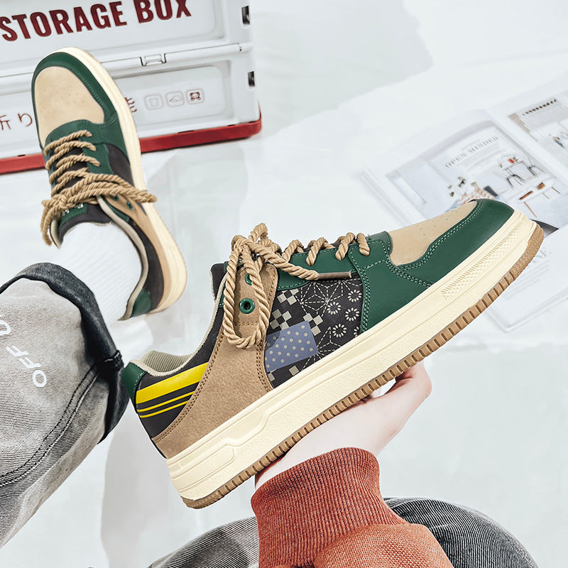 'Quantum Quake’ X9X Sneakers