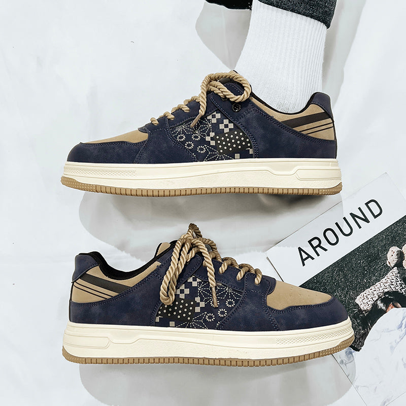 'Quantum Quake’ X9X Sneakers