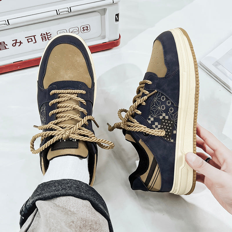 'Quantum Quake’ X9X Sneakers