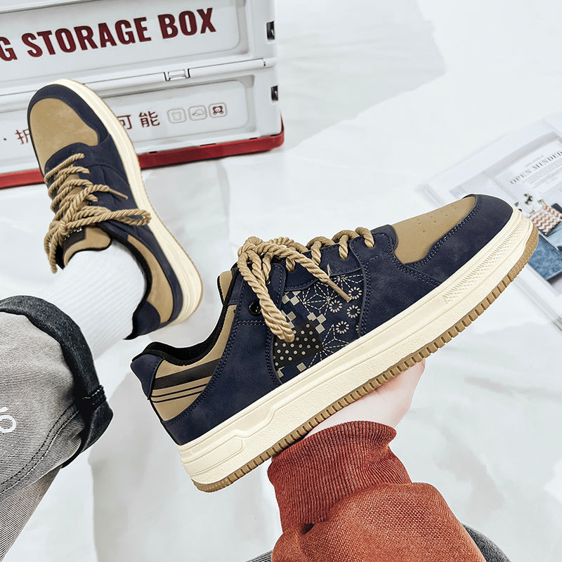 'Quantum Quake’ X9X Sneakers