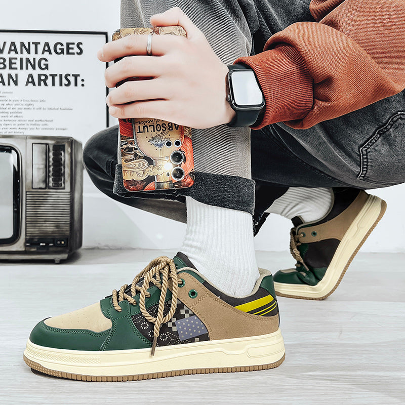'Quantum Quake’ X9X Sneakers