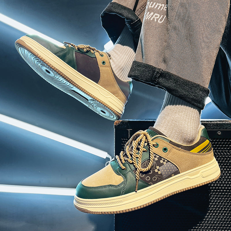 'Quantum Quake’ X9X Sneakers