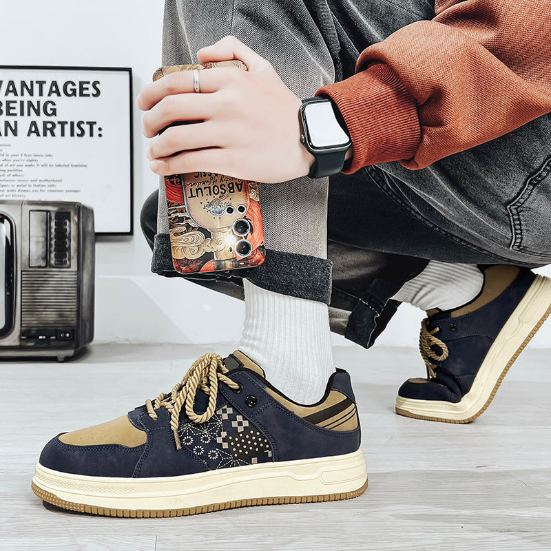 'Quantum Quake’ X9X Sneakers